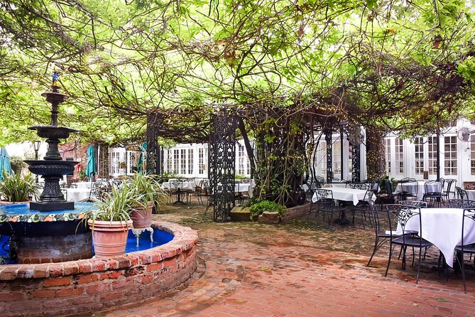 Court of Two Sisters Live Jazz Brunch Buffet with Mimosa - Jazz Trio Music: Enjoy It, Then Plan Around It