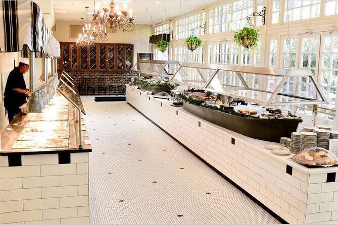 Court of Two Sisters Live Jazz Brunch Buffet with Mimosa - The Included Drink: Mimosas, Coffee, and Other Morning Boosters