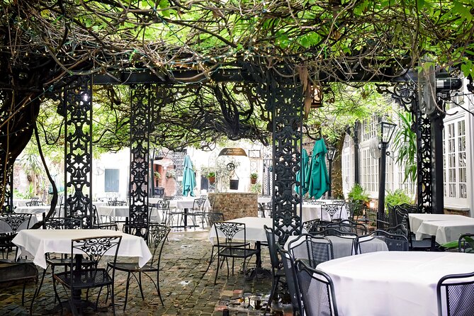 Court of Two Sisters Live Jazz Brunch Buffet with Mimosa - How This Fits Into a Royal Street Day