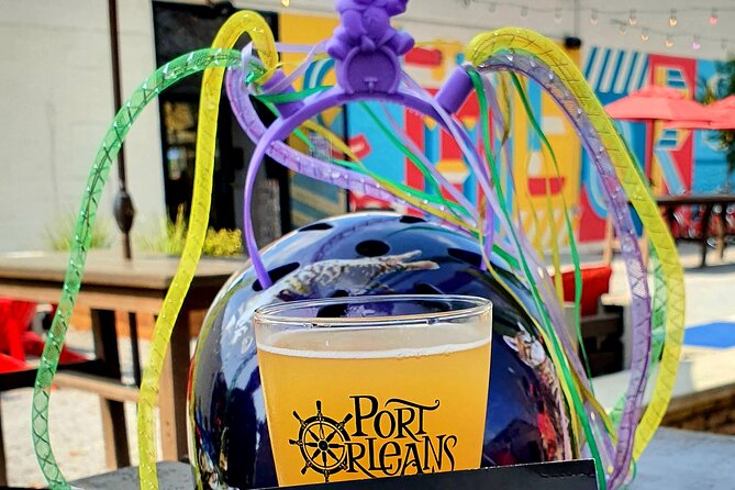 Craft Beer and Garden District Bike Tour in New Orleans - Key things to know before you ride