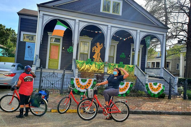 Craft Beer and Garden District Bike Tour in New Orleans - Where the $89 Ticket Actually Lands in Value