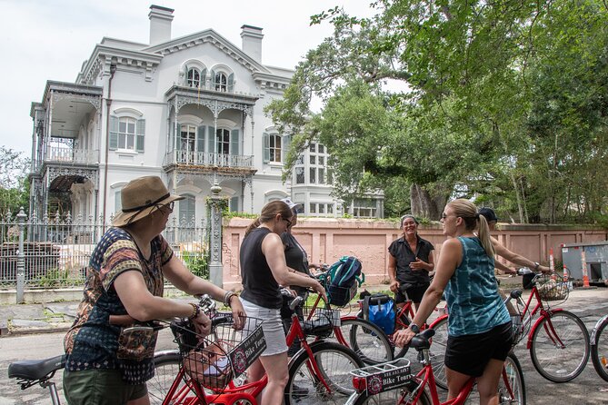 Craft Beer and Garden District Bike Tour in New Orleans - What You’ll Learn Along the Route (Beyond the Beer)