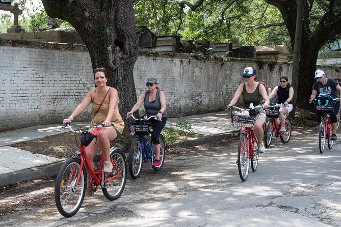Craft Beer and Garden District Bike Tour in New Orleans - Who This Tour Is Best For (and Who Might Want Another Option)