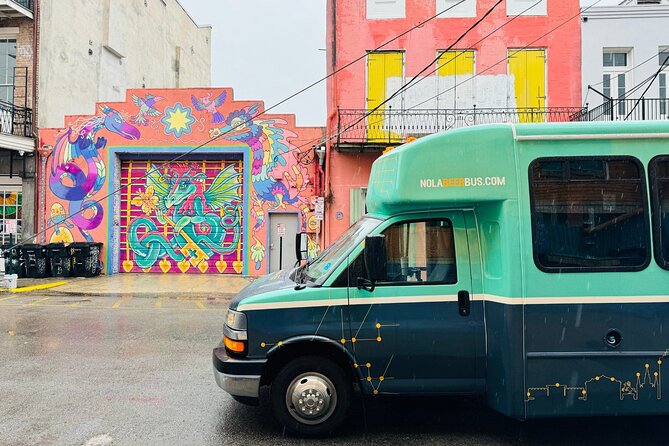 Craft brewery hopping through New Orleans | Uptown - Key Points You’ll Actually Use