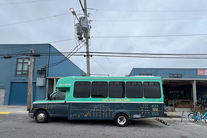 Craft brewery hopping through New Orleans | Uptown - Start in the French Quarter, Wrap on Frenchmen Street