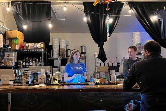 Craft Cider & Mead Tasting in New Orleans (45 Minutes) - Entering Broad Street Cider & Mead on South Broad Street