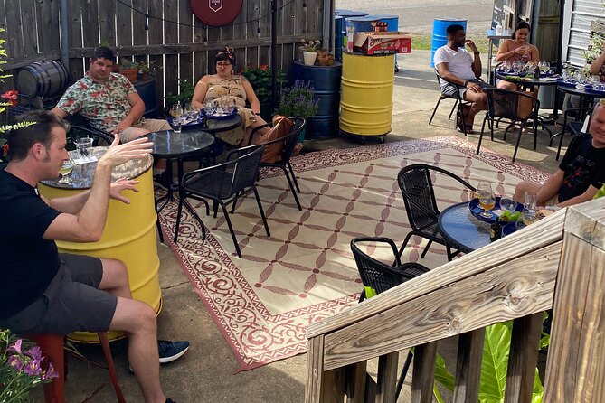 Craft Cider & Mead Tasting in New Orleans (45 Minutes) - Price and value: is $19 worth 45 minutes?