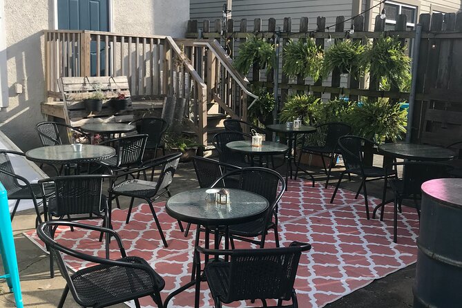 Craft Cider & Mead Tasting in New Orleans (45 Minutes) - Timing and where it fits in your New Orleans itinerary