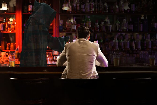 Crawl New Orleans: Haunted Bar Crawl with Shot Included - Why this haunted bar crawl feels different than a typical ghost walk