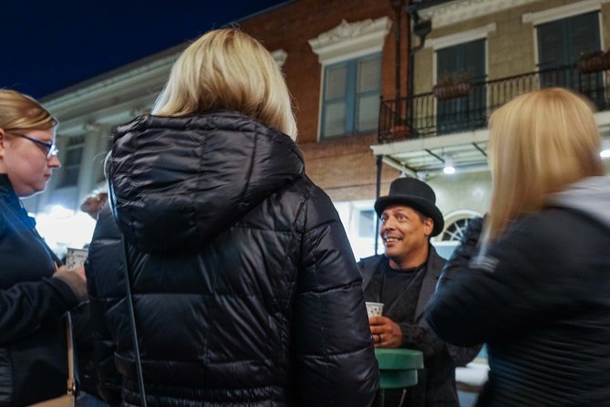 Crawl New Orleans: Haunted Bar Crawl with Shot Included - Meeting point and timing: how the 7:30 pm start shapes your night