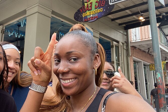 Creative Soul Scavenger Hunt of New Orleans - Key things to know before you go