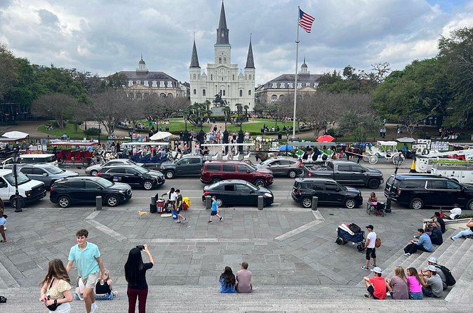 Creative Soul Scavenger Hunt of New Orleans - What you need to bring (and what you can skip)
