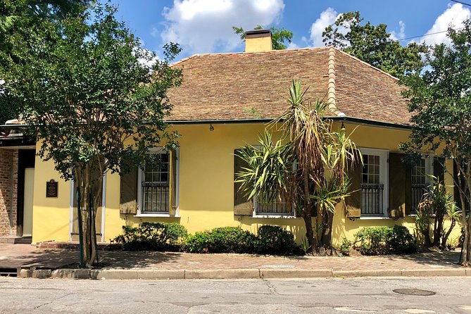 Creole Architecture of the Marigny Tour - From the French Quarter to Marigny: what this walk is really about