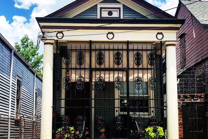 Creole Architecture of the Marigny Tour - Who this Marigny architecture walk is best for