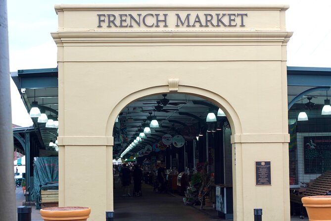 Creole French Quarter Walking Tour - Small group energy, a native guide, and the Lagiappe factor