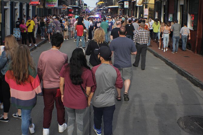 Creole French Quarter Walking Tour - Timing, getting there, and what to bring for a smooth walk