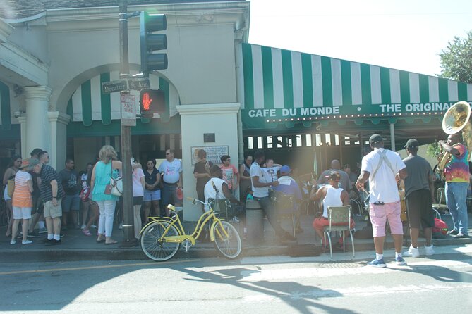 Creole French Quarter Walking Tour - Weather and comfort: how this tour handles New Orleans conditions