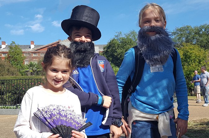 Creole Kids Tour in New Orleans - Why a French Quarter kids tour works (and what makes it different)