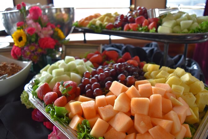 Creole Queen Weekend Jazz Brunch Cruise on the Mississippi River - The 1.5-Hour Mississippi River Sail: Views, Photo Moments, and Pace