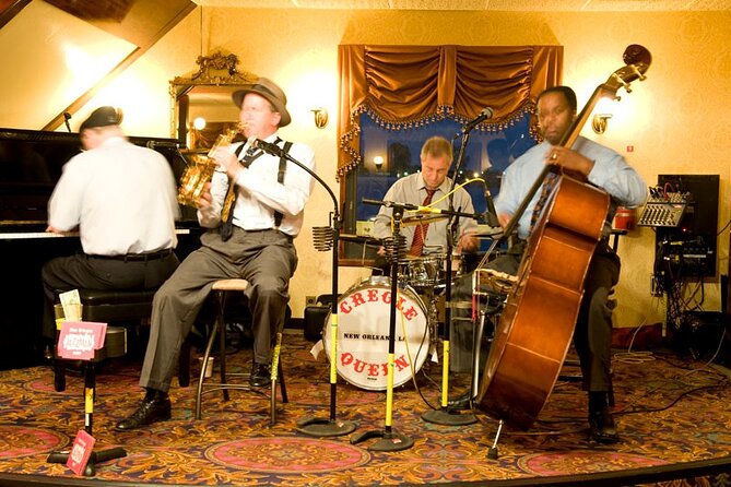 Creole Queen Weekend Jazz Brunch Cruise on the Mississippi River - Creole-Style Brunch Buffet: What You’ll Be Eating