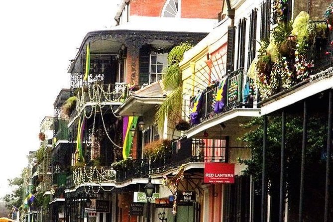 Crescent City History Tour - Key things to know before you go