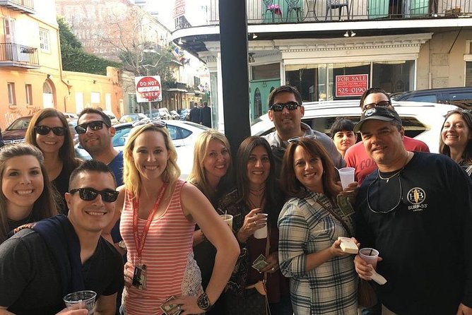 Crescent City History Tour - Beauregard-Keyes House and the Story Behind the Streets