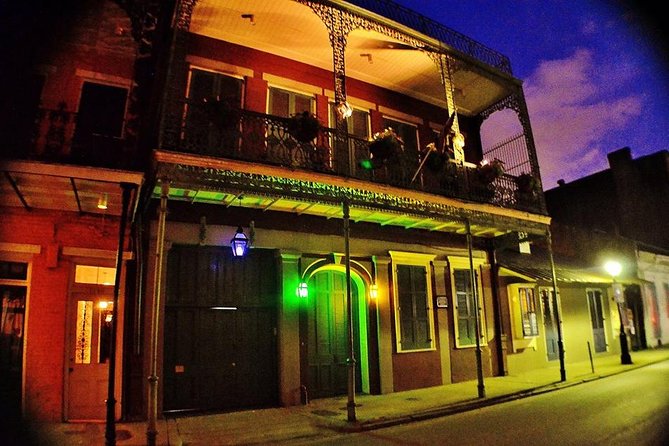 Crescent City History Tour - The Lafitte’s Start: How the Route Builds Momentum