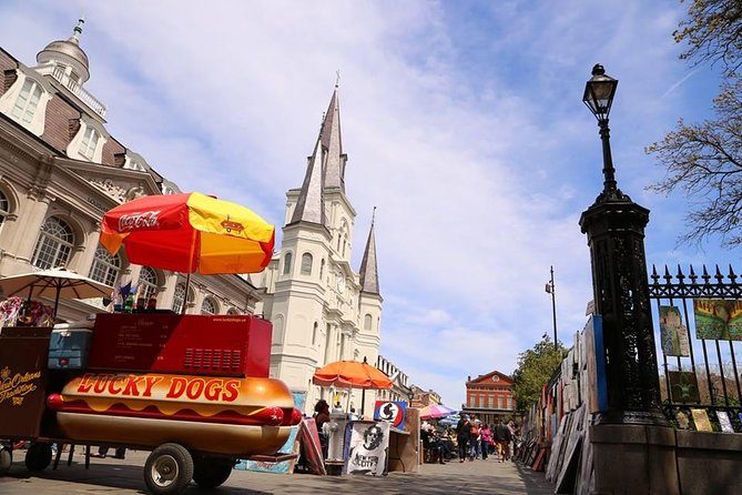 Crescent City History Tour - Time Slots and Group Vibe: Morning, Afternoon, or Evening