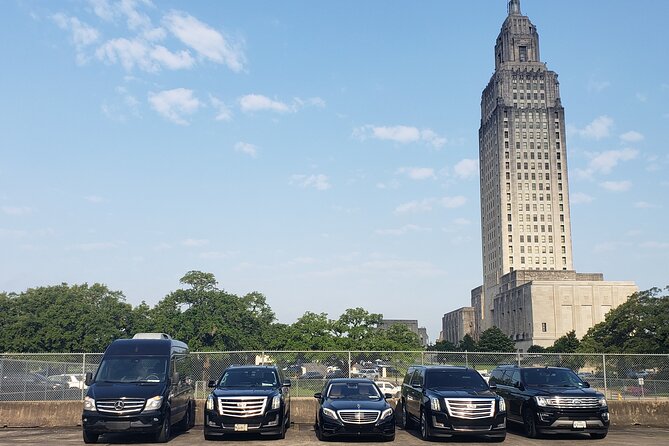 Cruise Port Transfer New Orleans and Louis Armstrong Intl MSY - Timing, Flight Tracking, and When You Might Need Patience