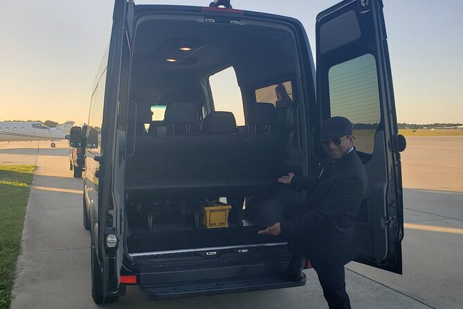 Cruise Port Transfer New Orleans and Louis Armstrong Intl MSY - Cruise-Port Pickup in a Tight Spot: Staying Calm When Things Get Crowded