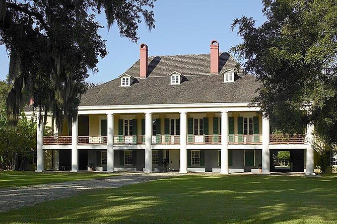 Destrehan Plantation and Swamp Tour from New Orleans - River Road Day Trip Timing and the 6-hour Pace