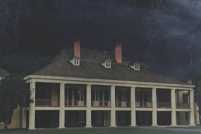 Destrehan Plantation Haunted Night Tour - Voodoo in New Orleans: context that keeps the story from getting silly