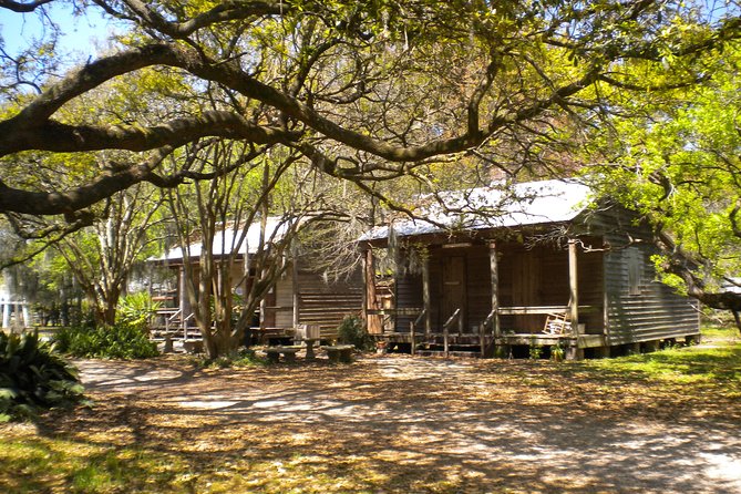 Destrehan Plantation Tour - Destrehan Plantation: what makes this tour feel different from other plantation stops