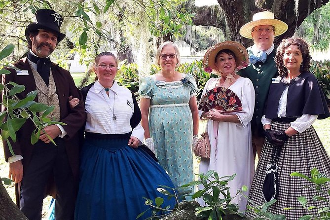 Destrehan Plantation Tour - The 1811 Slave Revolt exhibit: why this stop lands