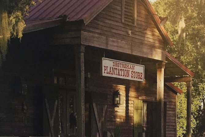 Destrehan Plantation Tour - Getting there from New Orleans: rideshare, taxi, and a simple game plan