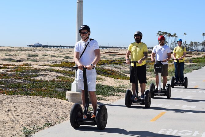 Downtown New Orleans Segway Experience Tour - Getting Up to Speed: Instruction and Safety That Actually Help