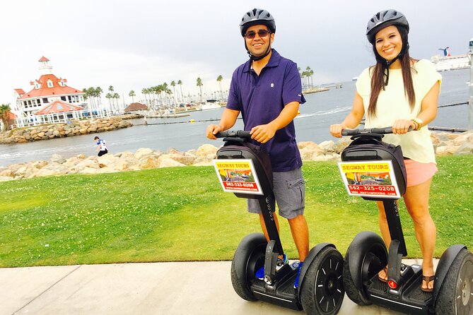 Downtown New Orleans Segway Experience Tour - Timing Your Afternoon: Why a 1:00 pm Start Works