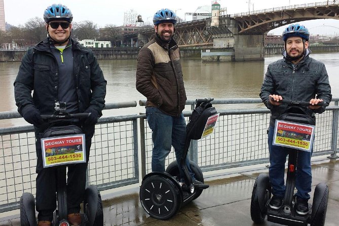 Downtown New Orleans Segway Experience Tour - The French Quarter Perimeter: When Your Guide Makes It Personal