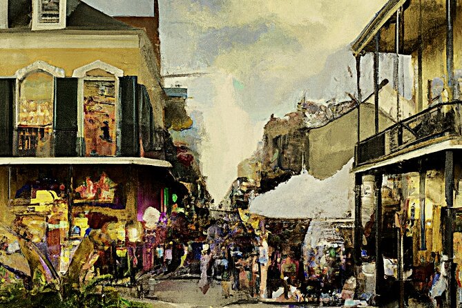 Eras of New Orleans: A History Lover's Walking Tour - The Walking Route That Explains the City’s Shifts