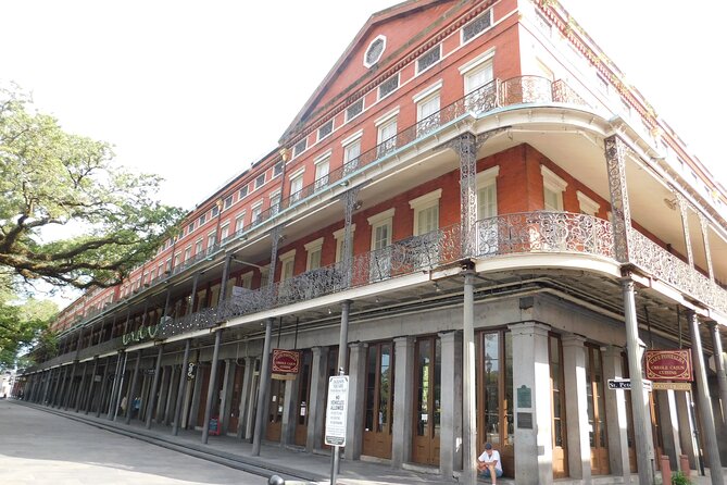 Eras of New Orleans: A History Lover's Walking Tour - Stop 6: Madame John’s Legacy—Architecture as a Clue to Power