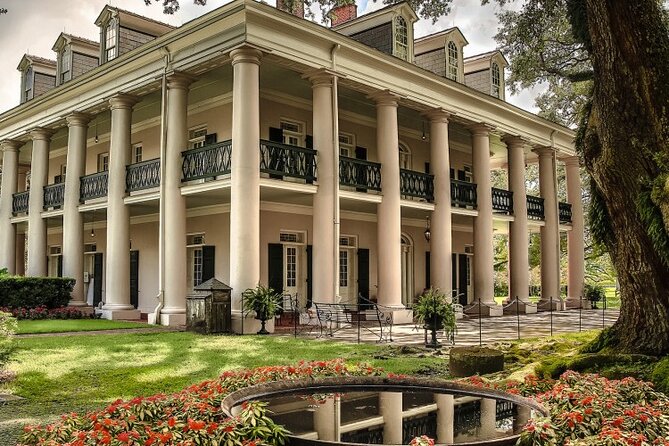 Explore Oak Alley Plantation Guided Tour with Transportation - Price and Value: What $80 Covers (and What It Doesn’t)
