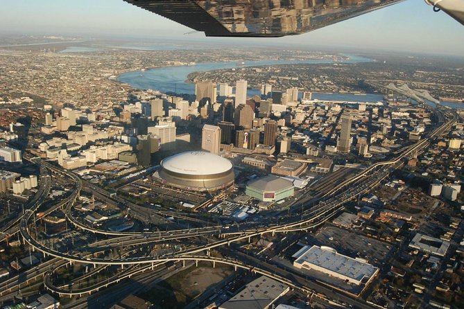 Fly a Plane in New Orleans: No Experience or License Required - Is $284.80 Worth It for a 50-Minute Discovery Flight?
