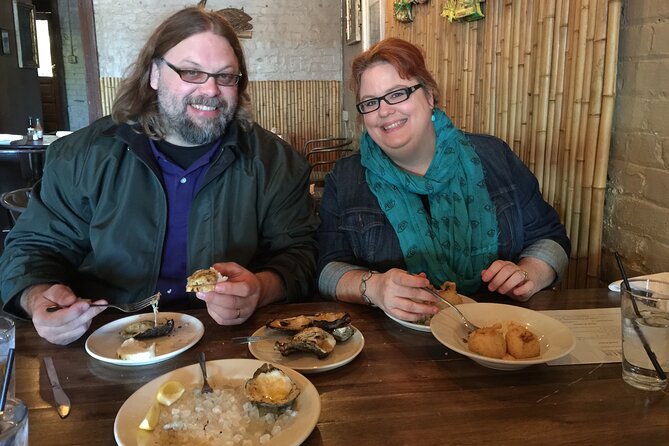 Food Tour of New Orleans Garden District: Group of Nine or Less - Price and Value: What $129 Buys You Here