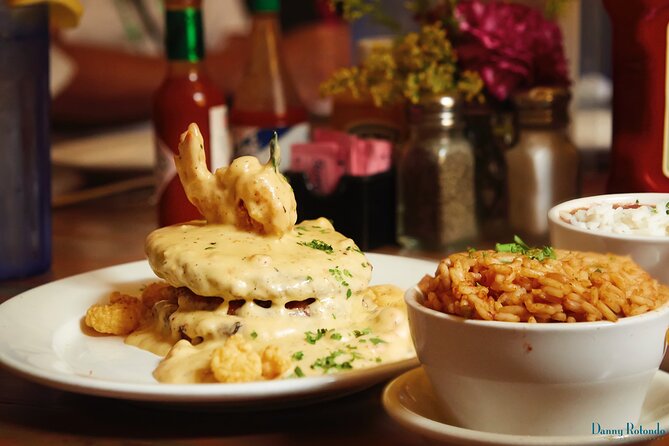 Food Tour of New Orleans Garden District: Group of Nine or Less - The Food Stops: Full-Meal Tastings Without the Guesswork