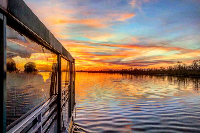 Freaky Tiki Boat Bayou Tour: Near New Orleans with Bathrooms - BYOB and Music: How the Party Really Works