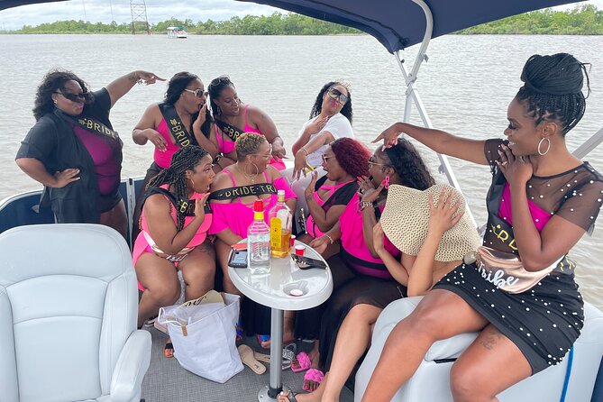 Freaky Tiki Boat Bayou Tour: Near New Orleans with Bathrooms - Alligator Marshmallows: The Interactive Moment