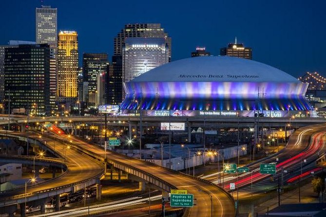 French Quarter Bar Pit Stop and NOLA Legends Tour - Photos, paranormal equipment, and the rules that affect your experience