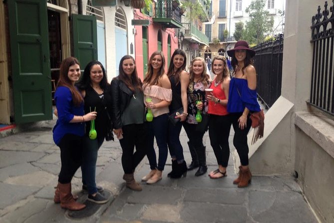 French Quarter Drunken Ghost and Vampire Tour - Stop 1: Lafittes Blacksmith Shop and the Quarter’s Dark Story Engine