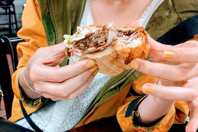 French Quarter Food Tour - What you’ll taste: oysters, gumbo, muffuletta, and pralines