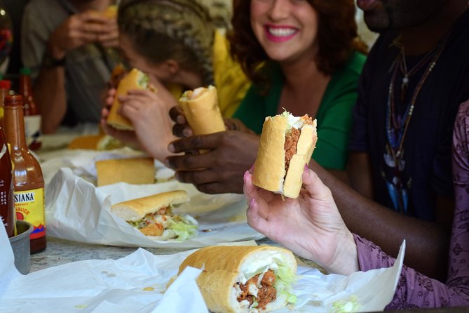 French Quarter Food Tour - Lunch included: what “value” looks like at $89